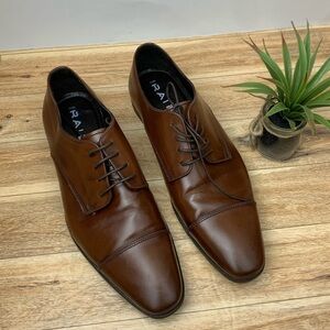 The Rail 'Stark' Cap Toe Derby sz 9